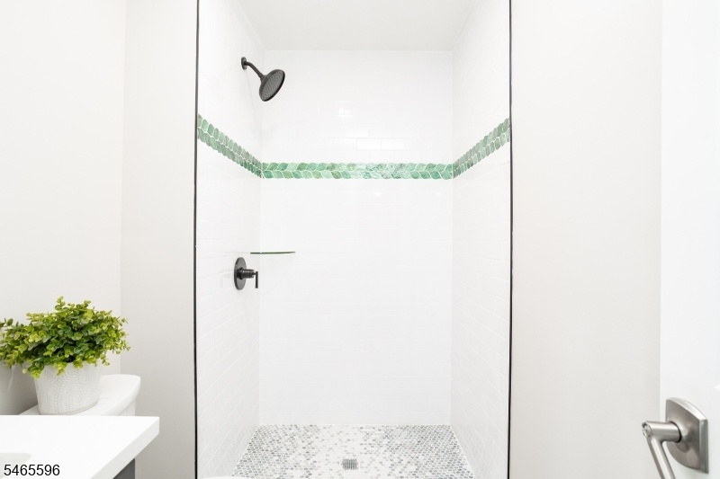 NEW CUSTOM FULLY TILED SHOWER