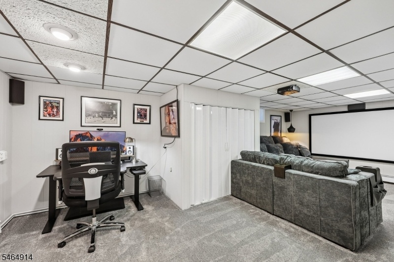 Basement/Rec-Room