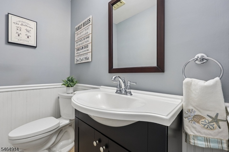 Powder Room