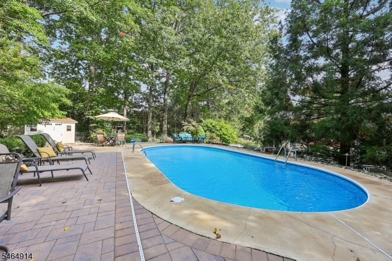 In-Ground Pool