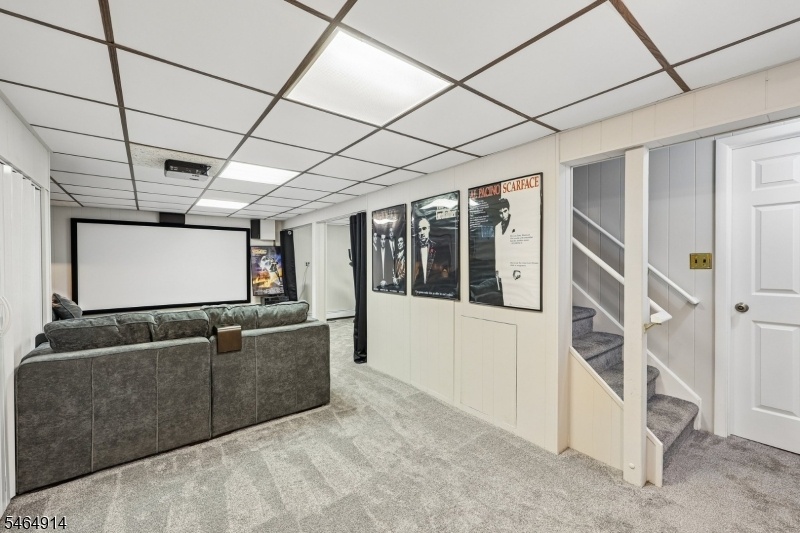 Basement/Rec-Room