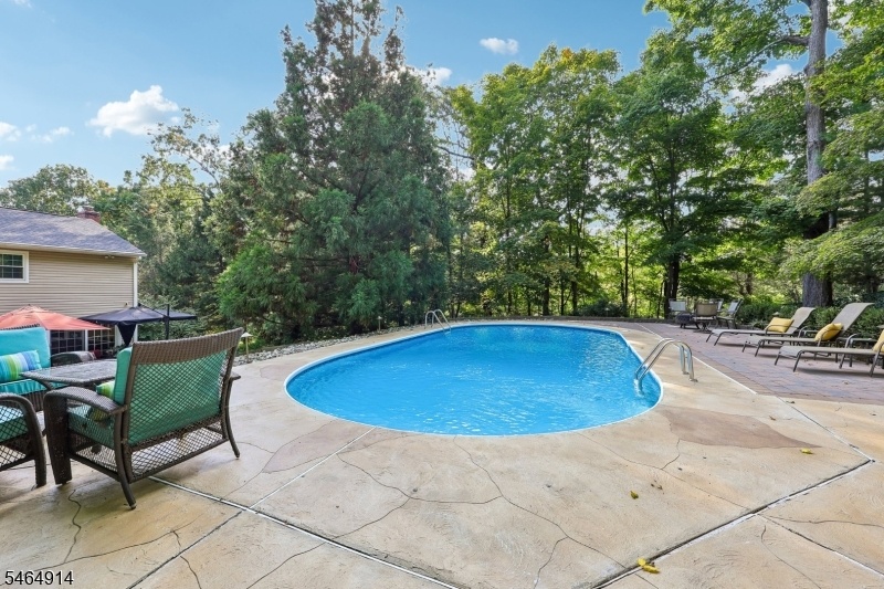In-Ground Pool