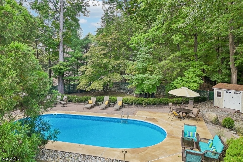 In-Ground Pool