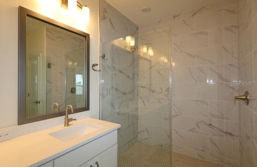 Owner's Bath **Under Construction