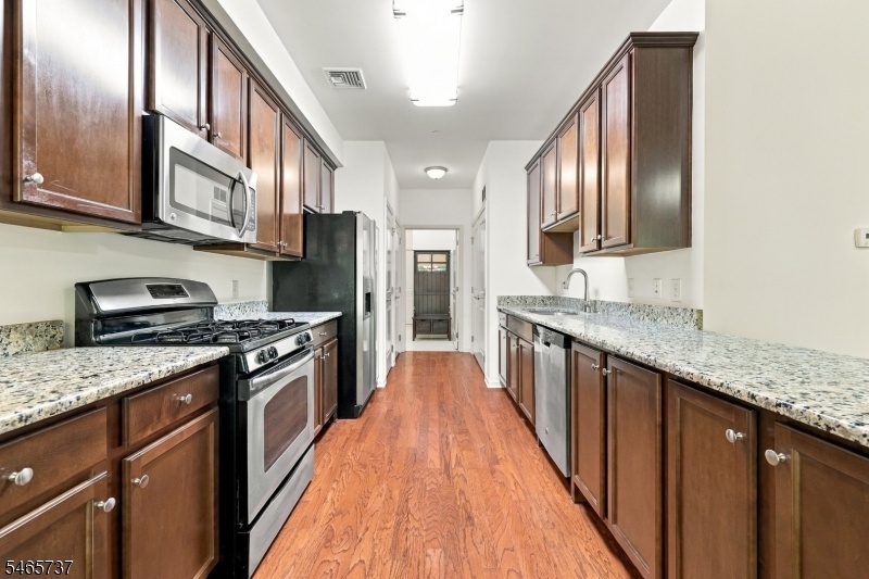 Kitchen view