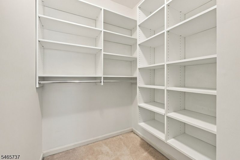 Closet Space Ready to Go
