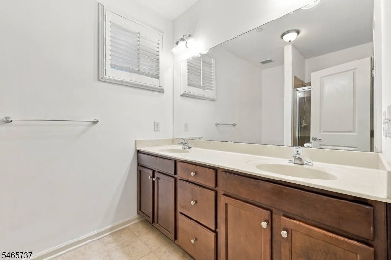 Full Bath on Second Floor