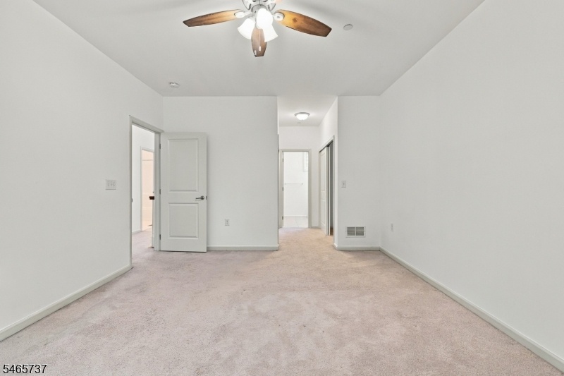 Second Floor Primary Bedroom