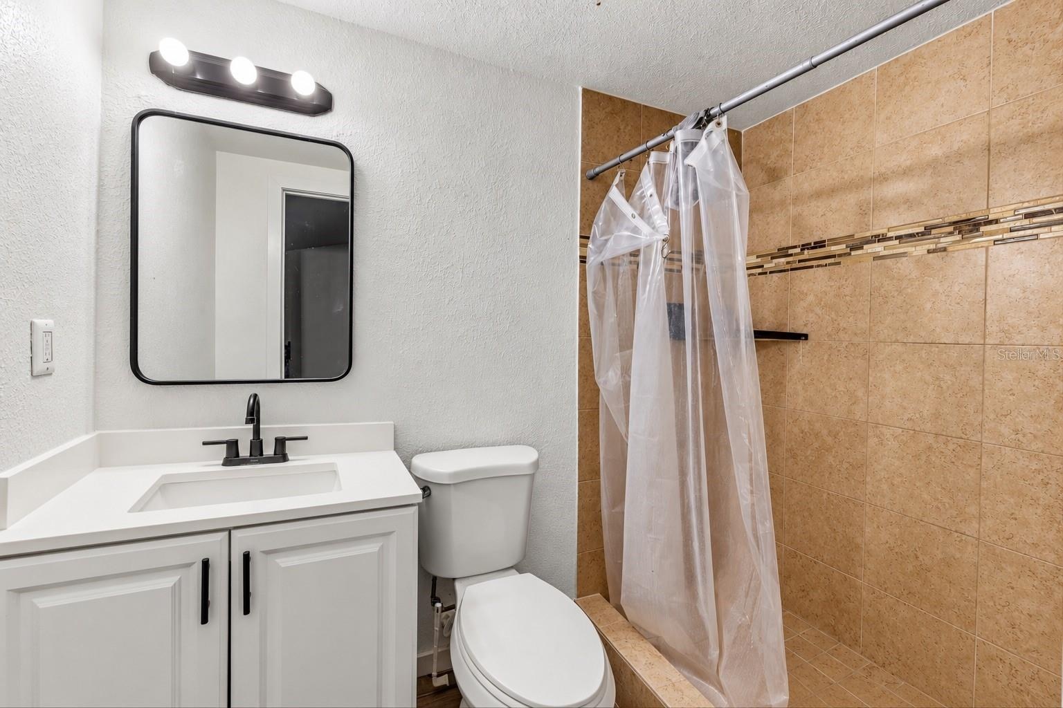 Back Studio Bathroom