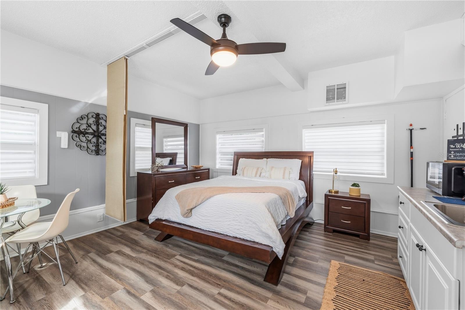 Main House Bedroom 3