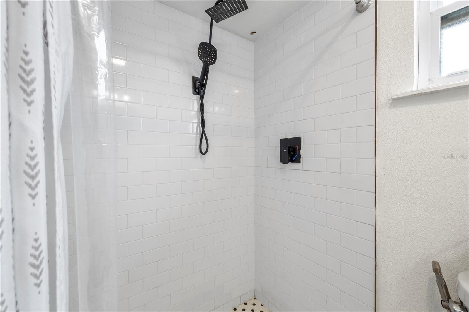 Primary Bathroom (Upstairs)