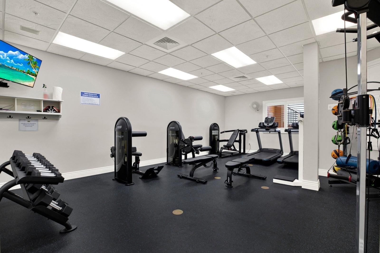 Gym