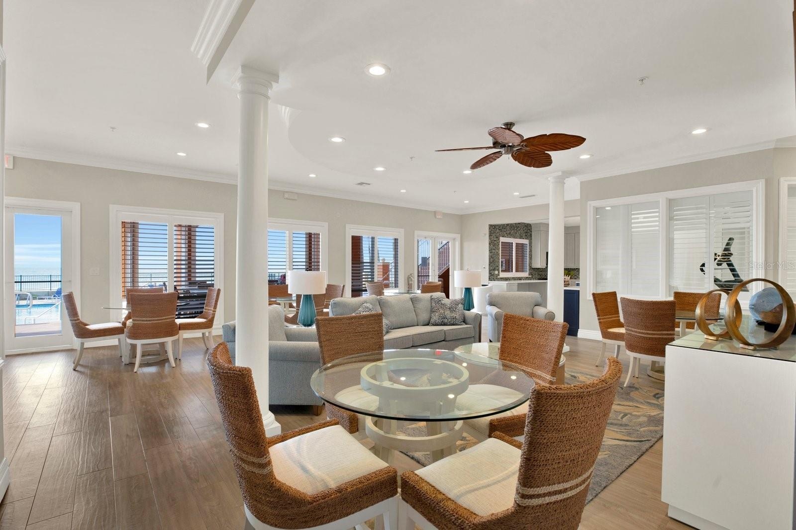 Clubhouse