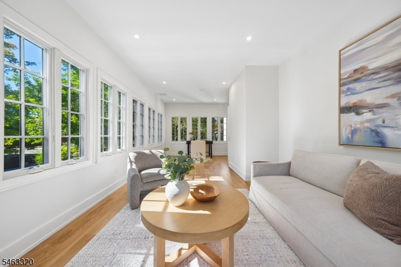 Family Room French Doors