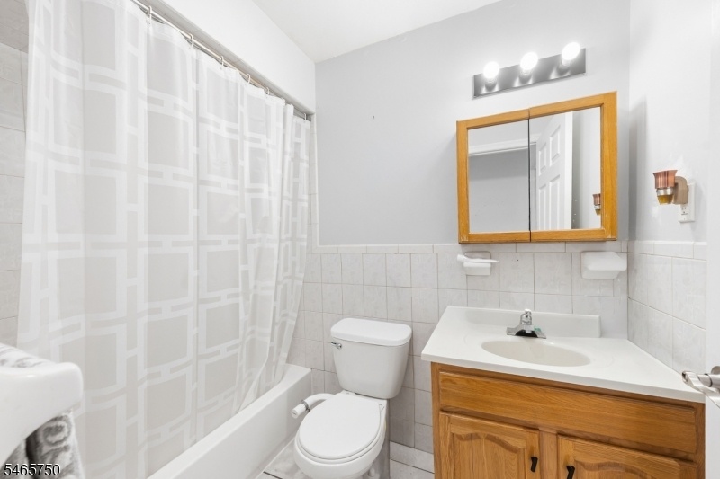 GROUND LEVEL BATHROOM