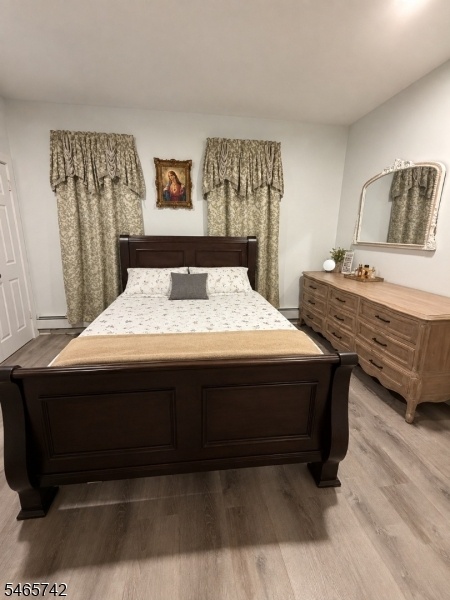 2nd fl Bedroom
