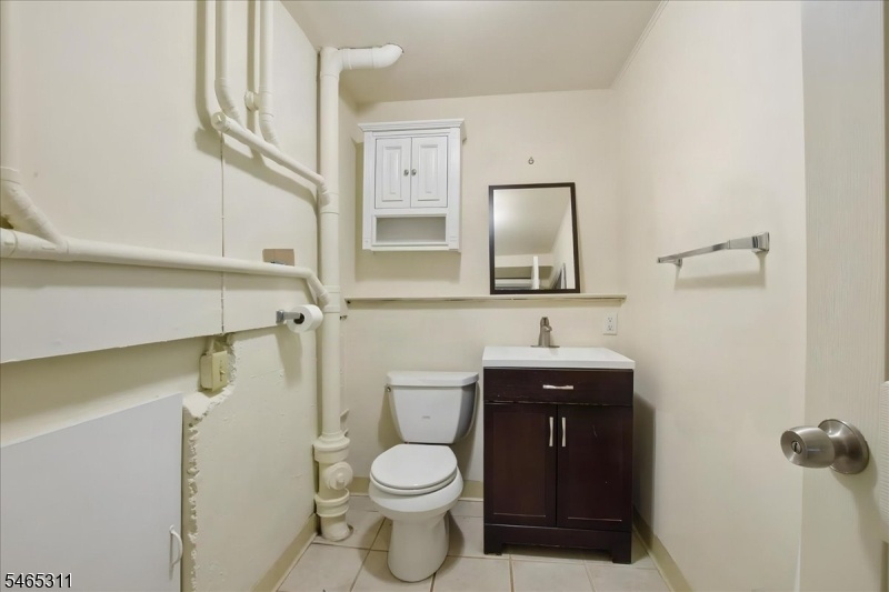 Half Bath