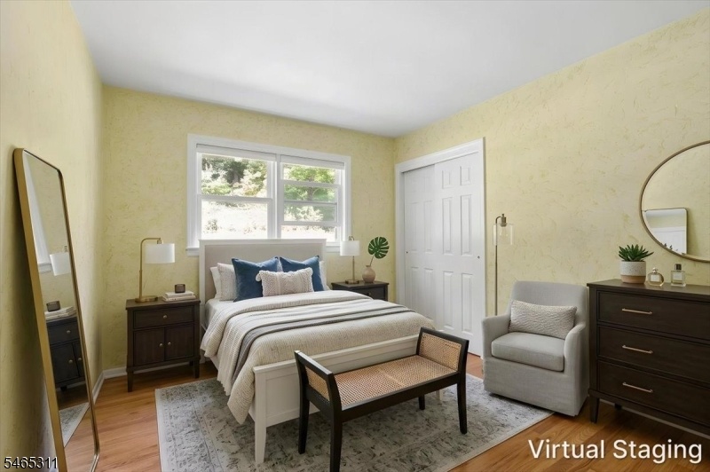 Bedroom 2 Virtually Staged