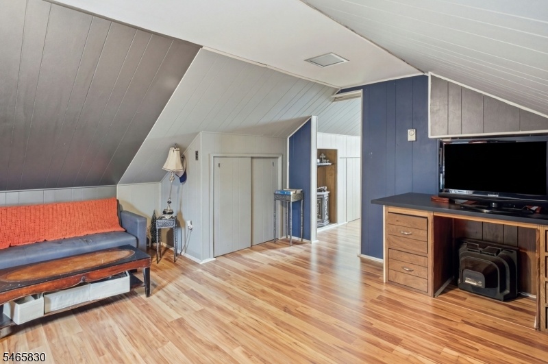 Attic Bedroom