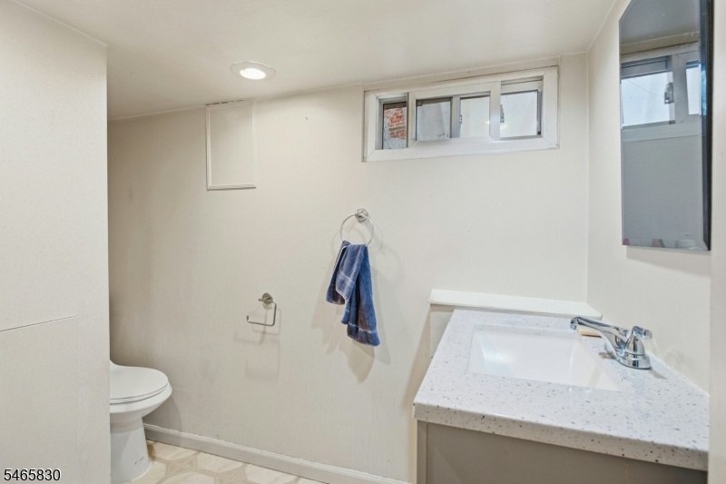 Half Bathroom