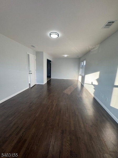 Living Room - Dining Room