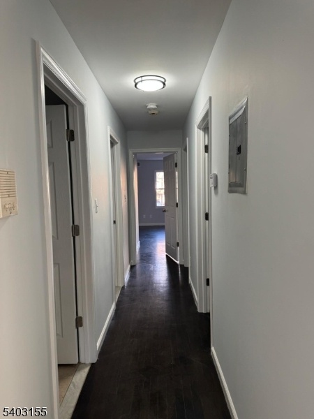 Apartment Hallway