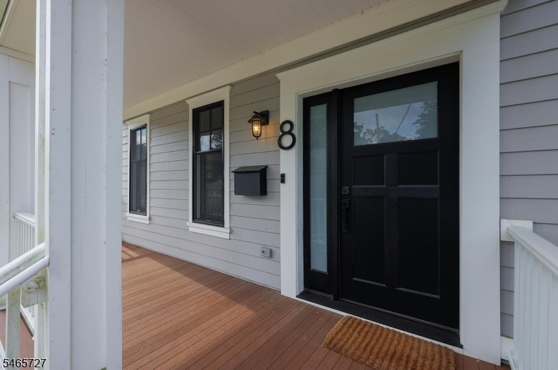 Porch/ Front Door