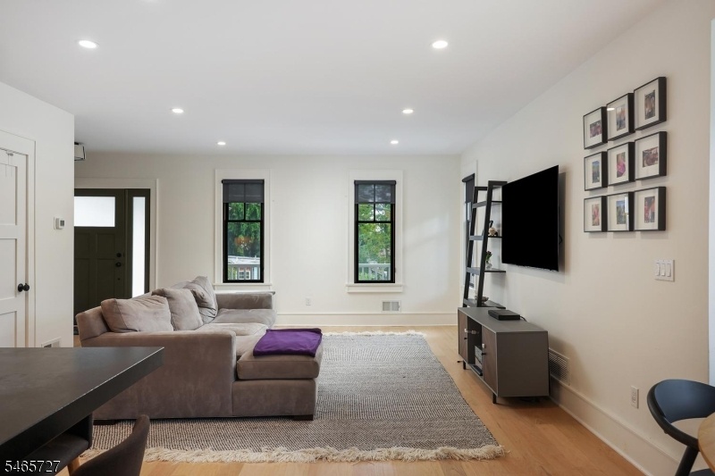 Living Room to Front