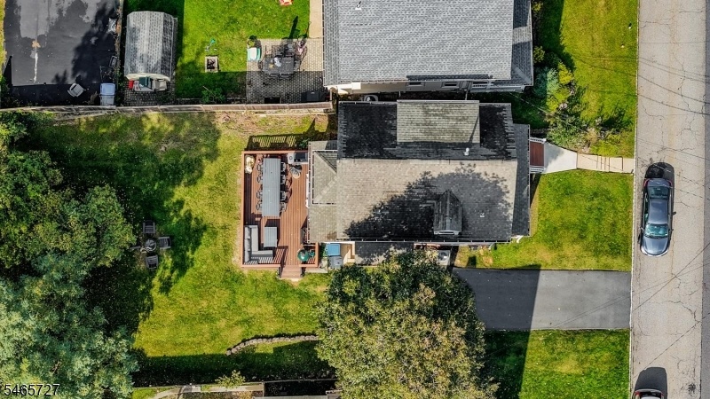 Aerial Overhead