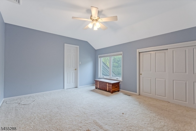 Upstairs bedroom