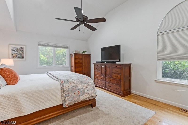 1st floor primary bedroom