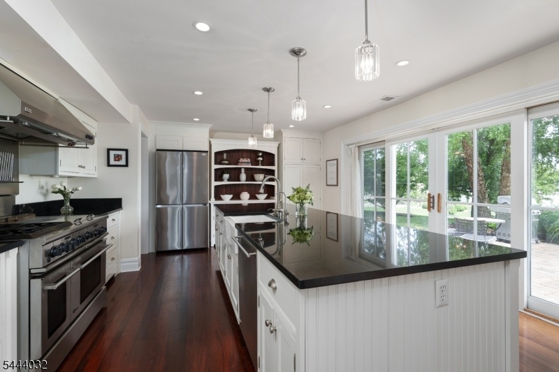 Kitchen to Patio