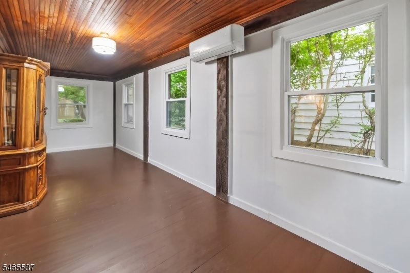 Enclosed Front Porch/Office