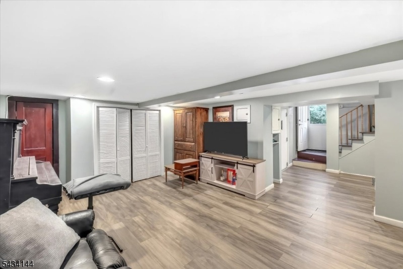Finished Basement
