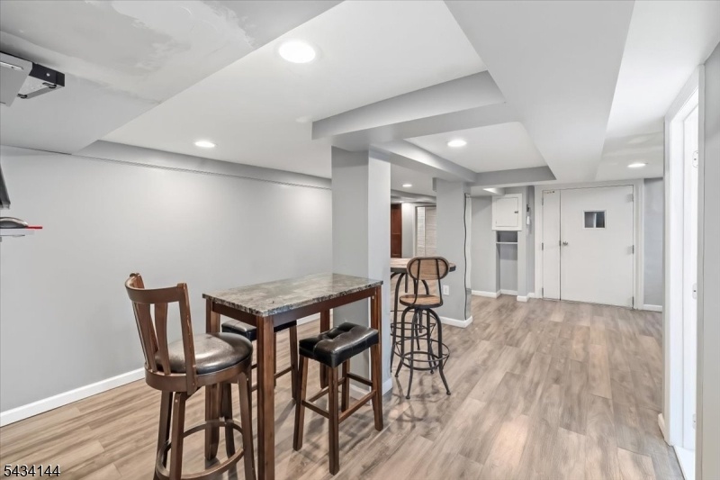 Finished Basement Rec. Area
