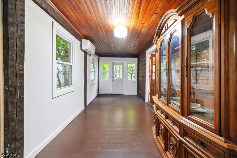 View of Porch/Office