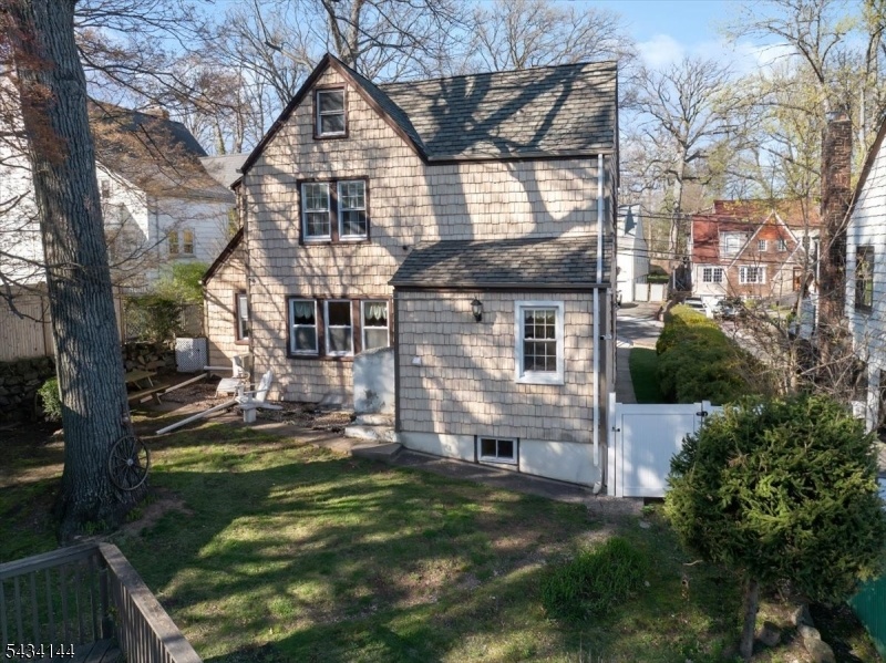 Rear Exterior