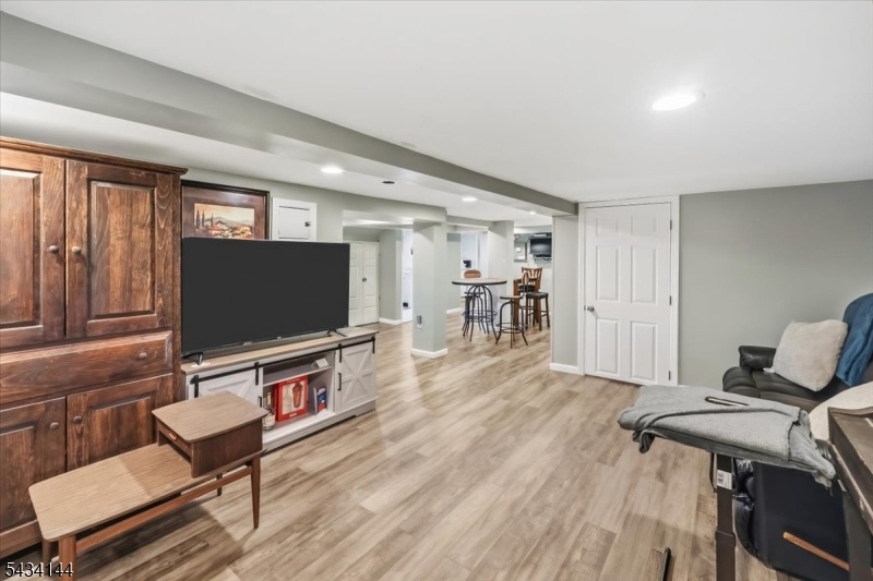 Finished Basement Alt. View