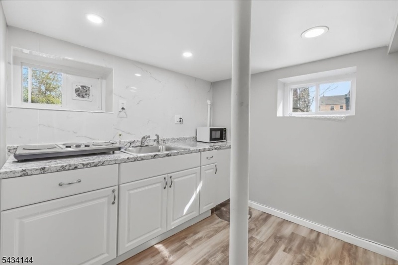 Basement Kitchenette