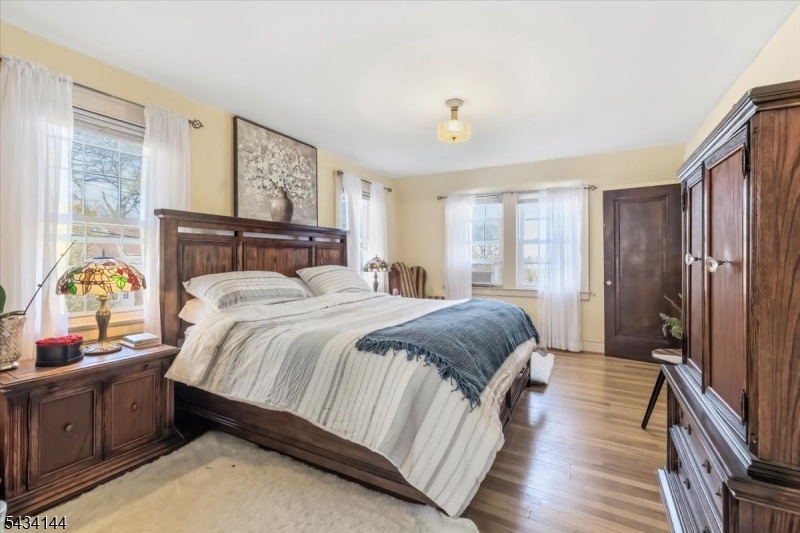 Primary Bedroom Wide View