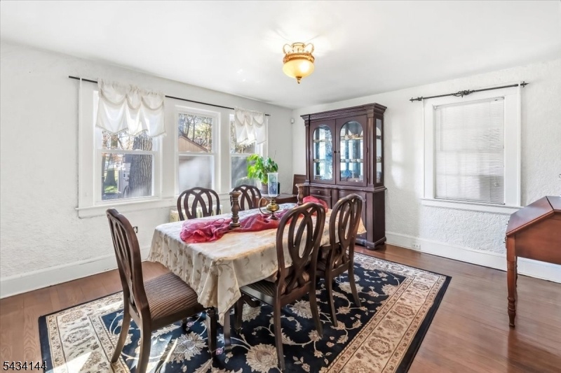 Dining Room Wide View
