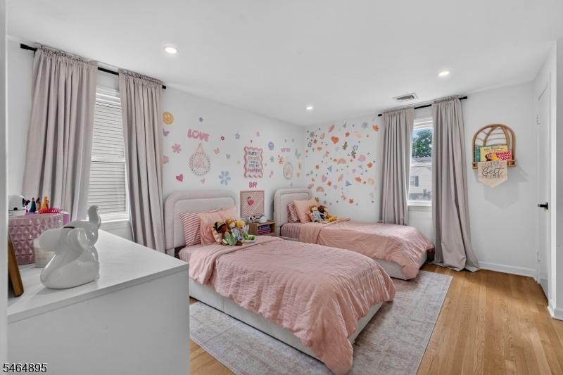 Spacious Rooms