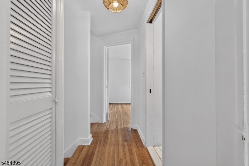 Second Floor Hallway