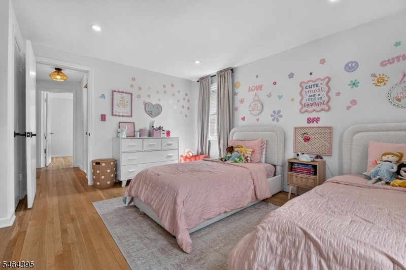 Spacious Rooms