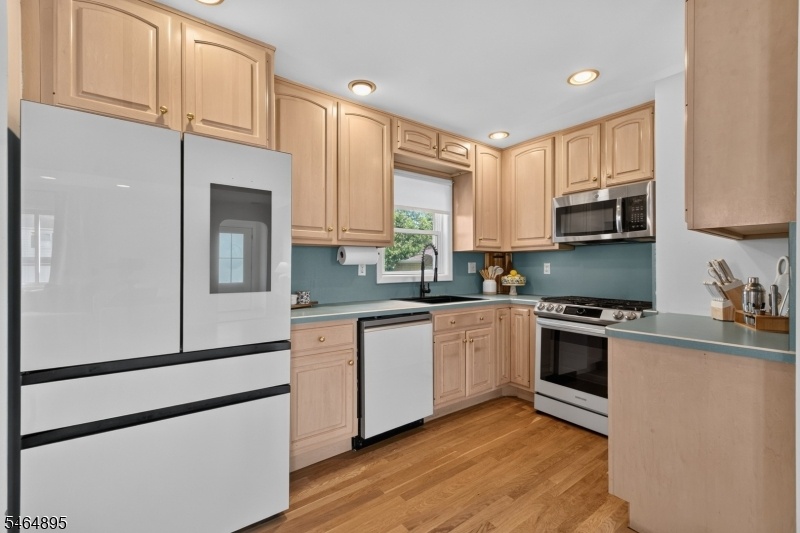 Newer Appliances