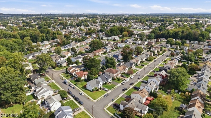 Close to Route 22, GSP
