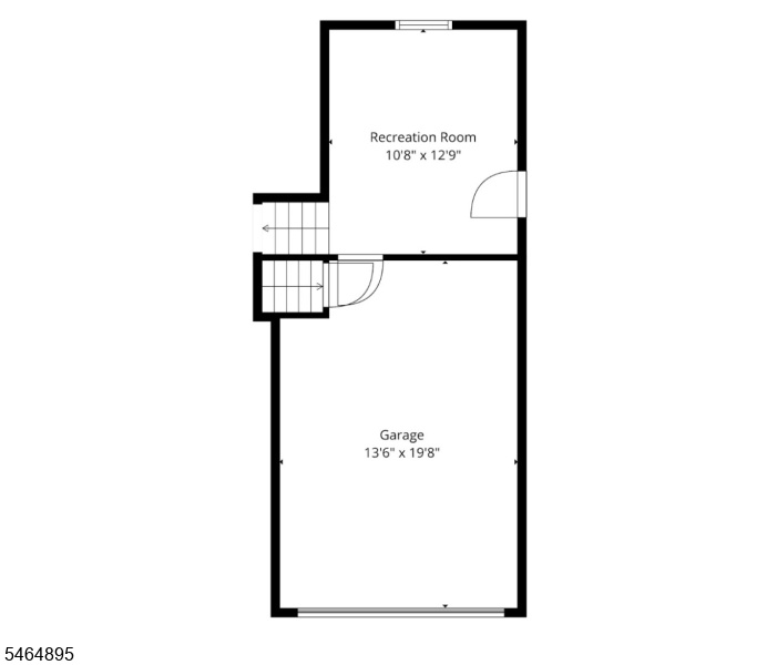 Floor Plan - Ground Level