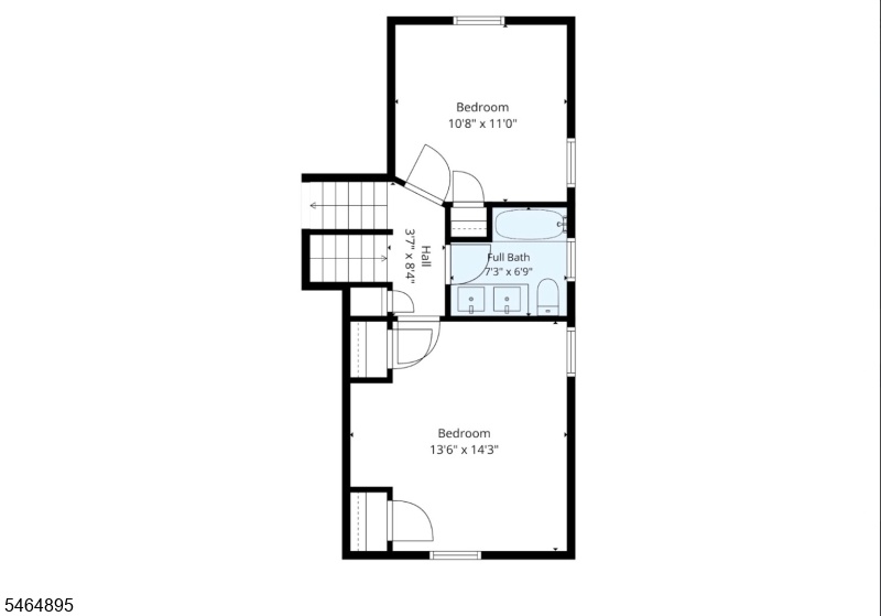 Floor Plan - Floor 2