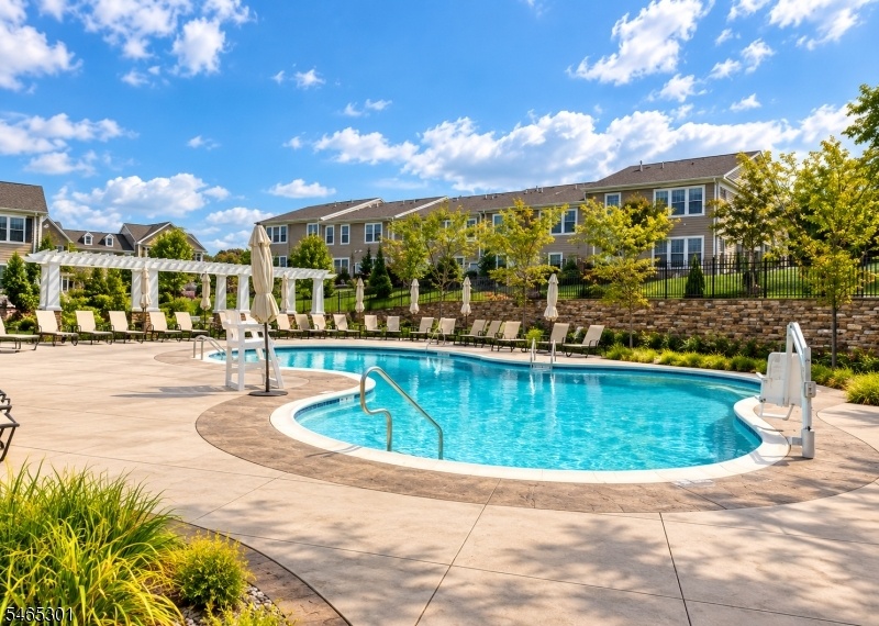 Clubhouse Pool