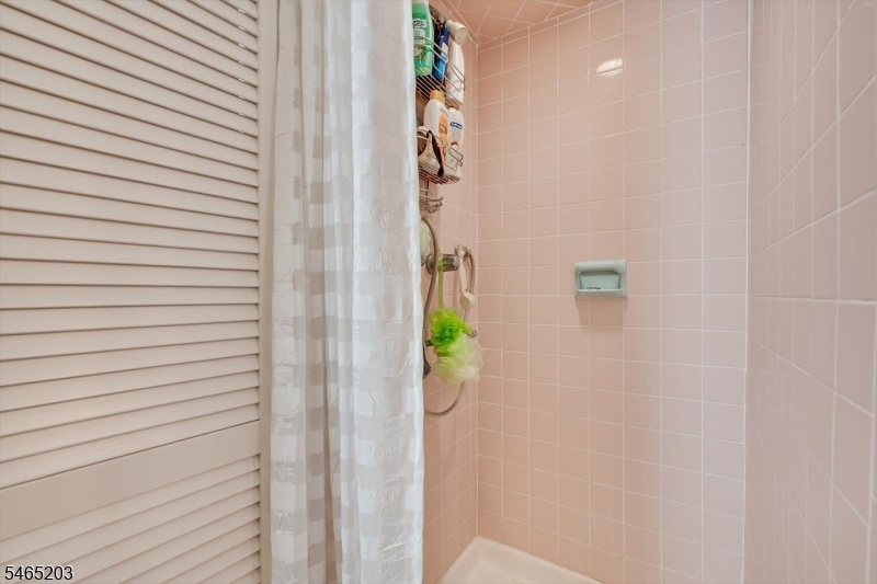 Full shower first floor